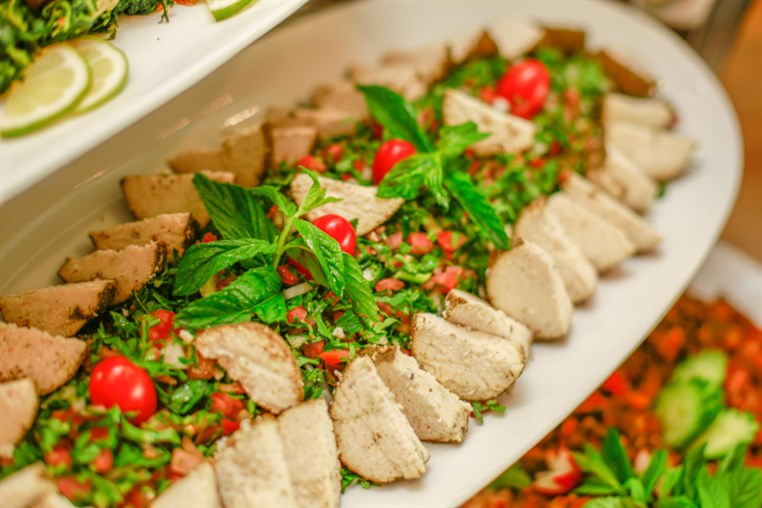 LFB Brunch at Gefinor Rotana